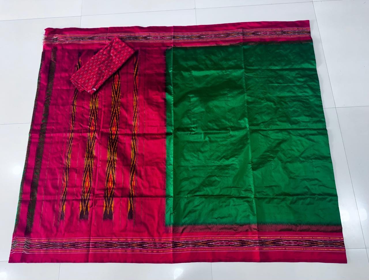 Lightweight Ikat Silk - PSDHN19-LSWBCXDCD-02