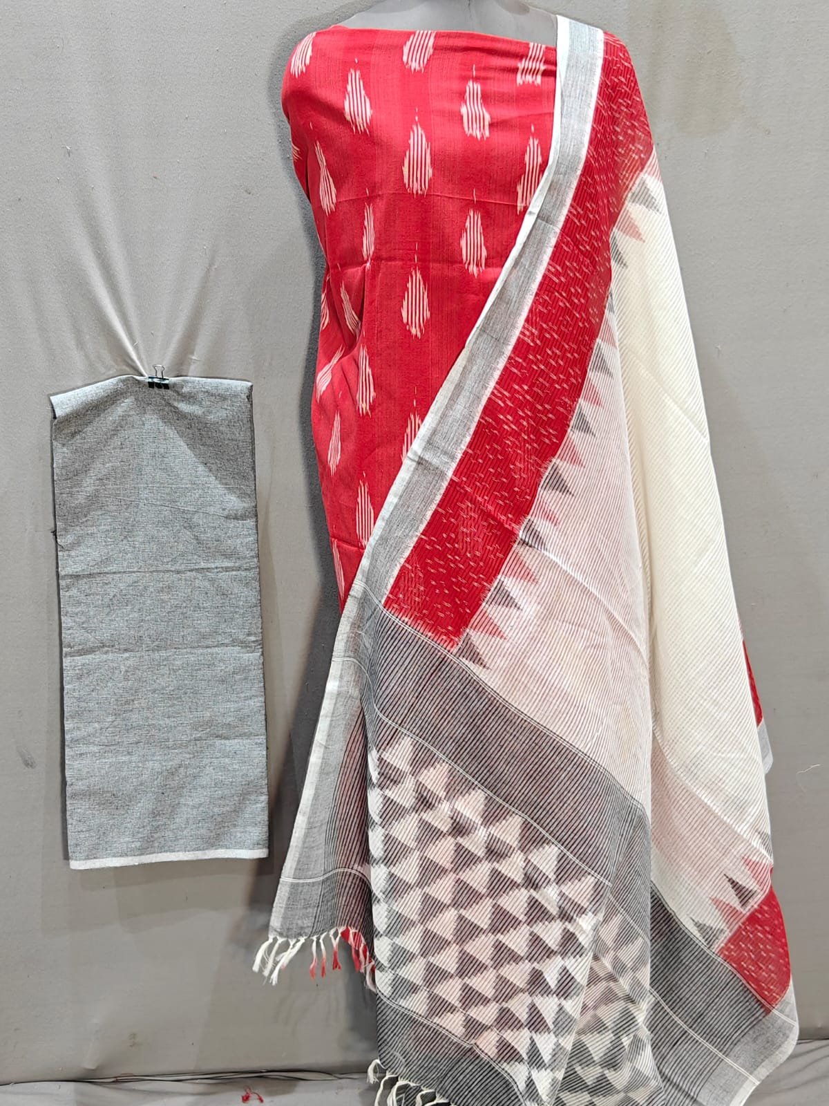 Salwar Set - PGMRL04-CS3PDIEDD-05