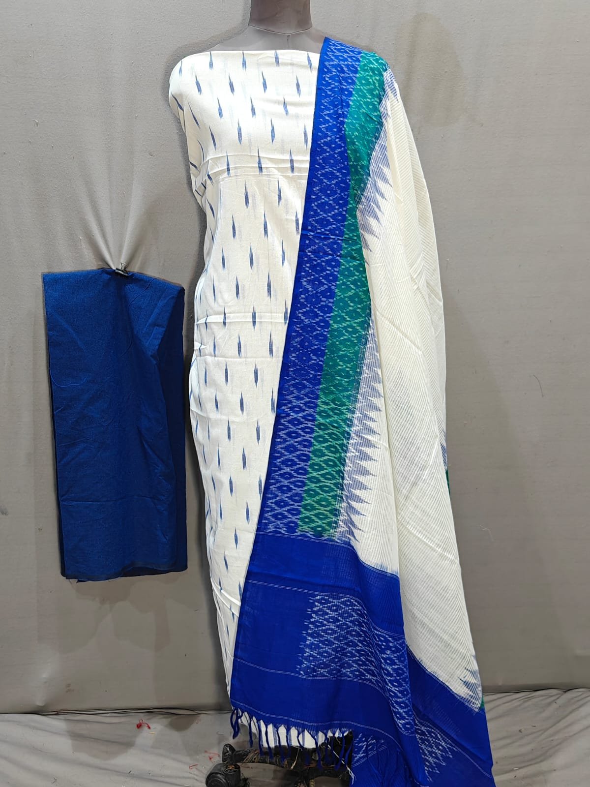 Salwar Set - PGMRL04-CS3PDIEDD-06