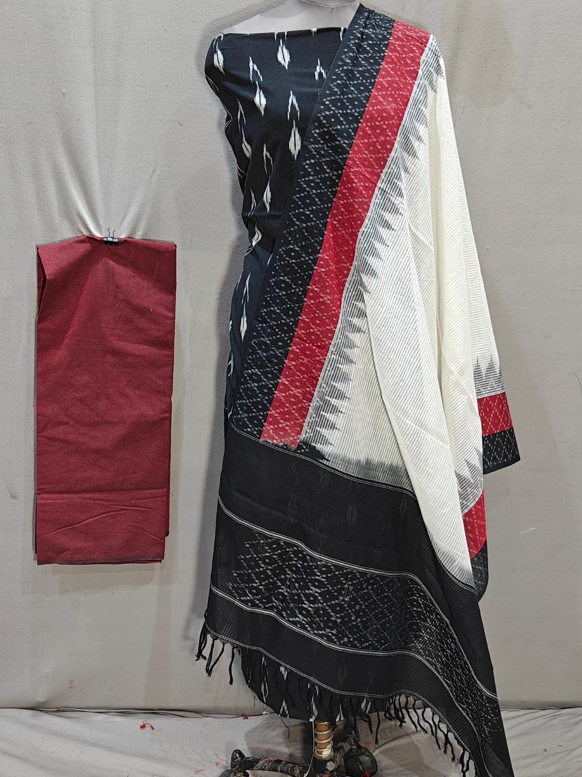 Salwar Set - PGMRL04-CS3PDIEDD-07