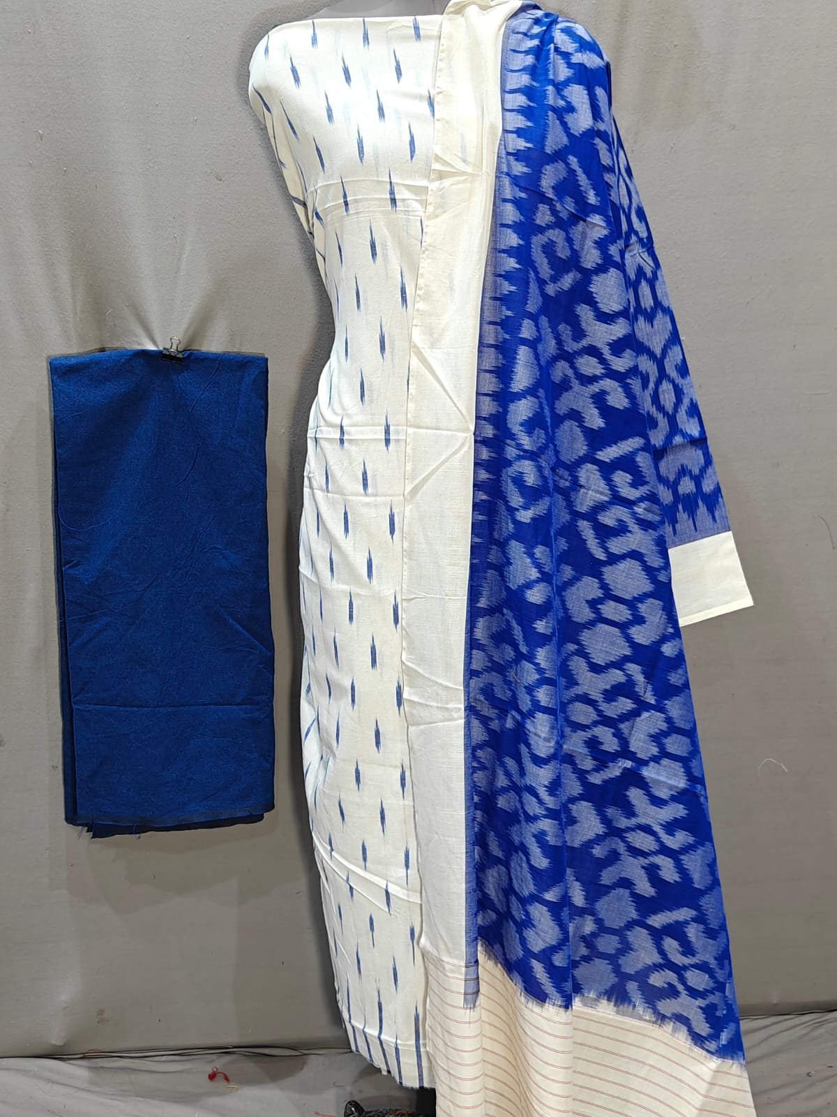 Salwar Set - PGMRL04-CS3PDIEDD-08