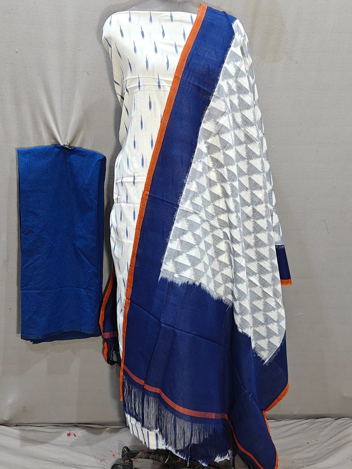 Salwar Set - PGMRL04-CS3PDIEDD-09