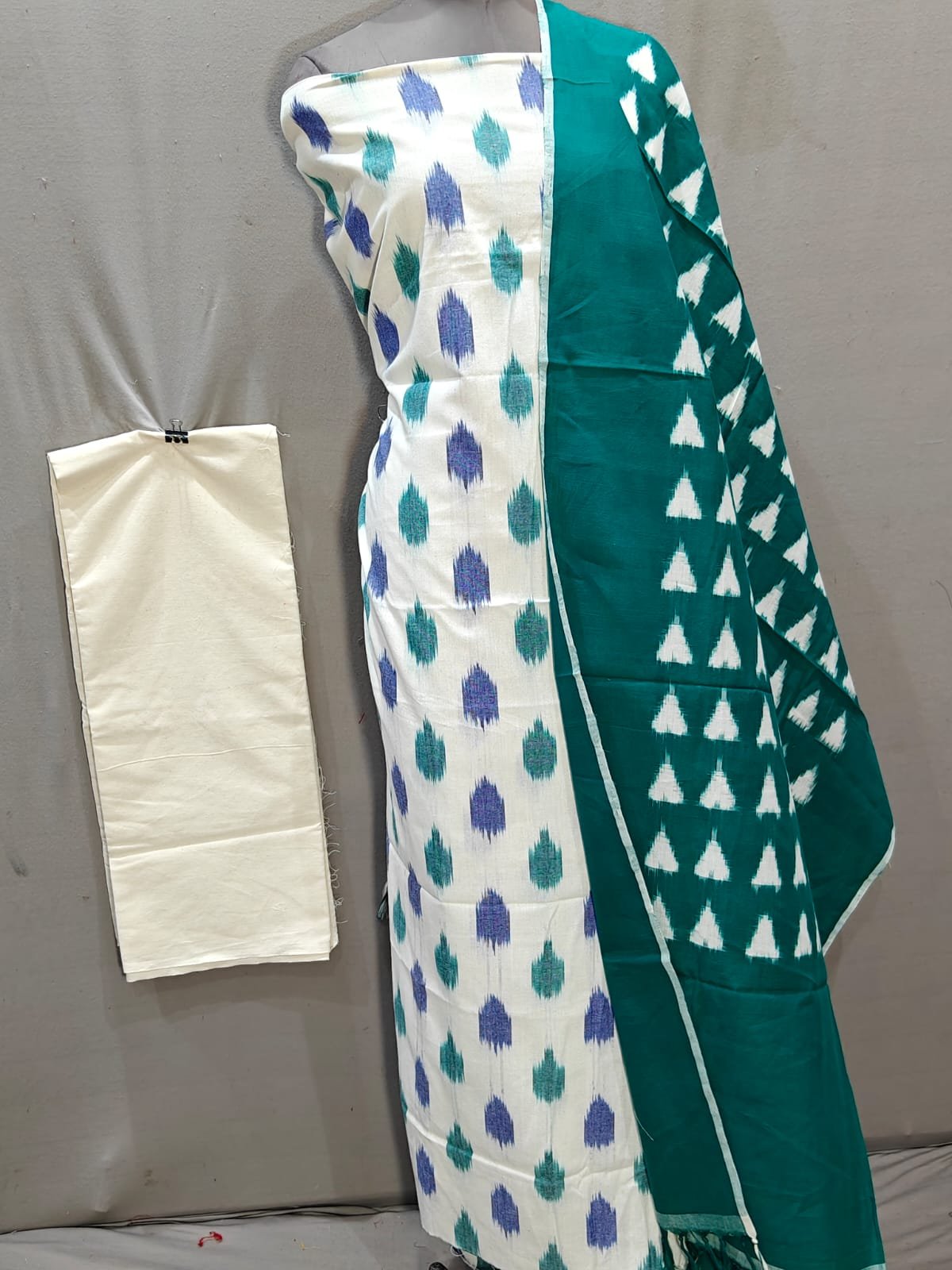 Salwar Set - PGMRL04-CS3PDIEDD-13