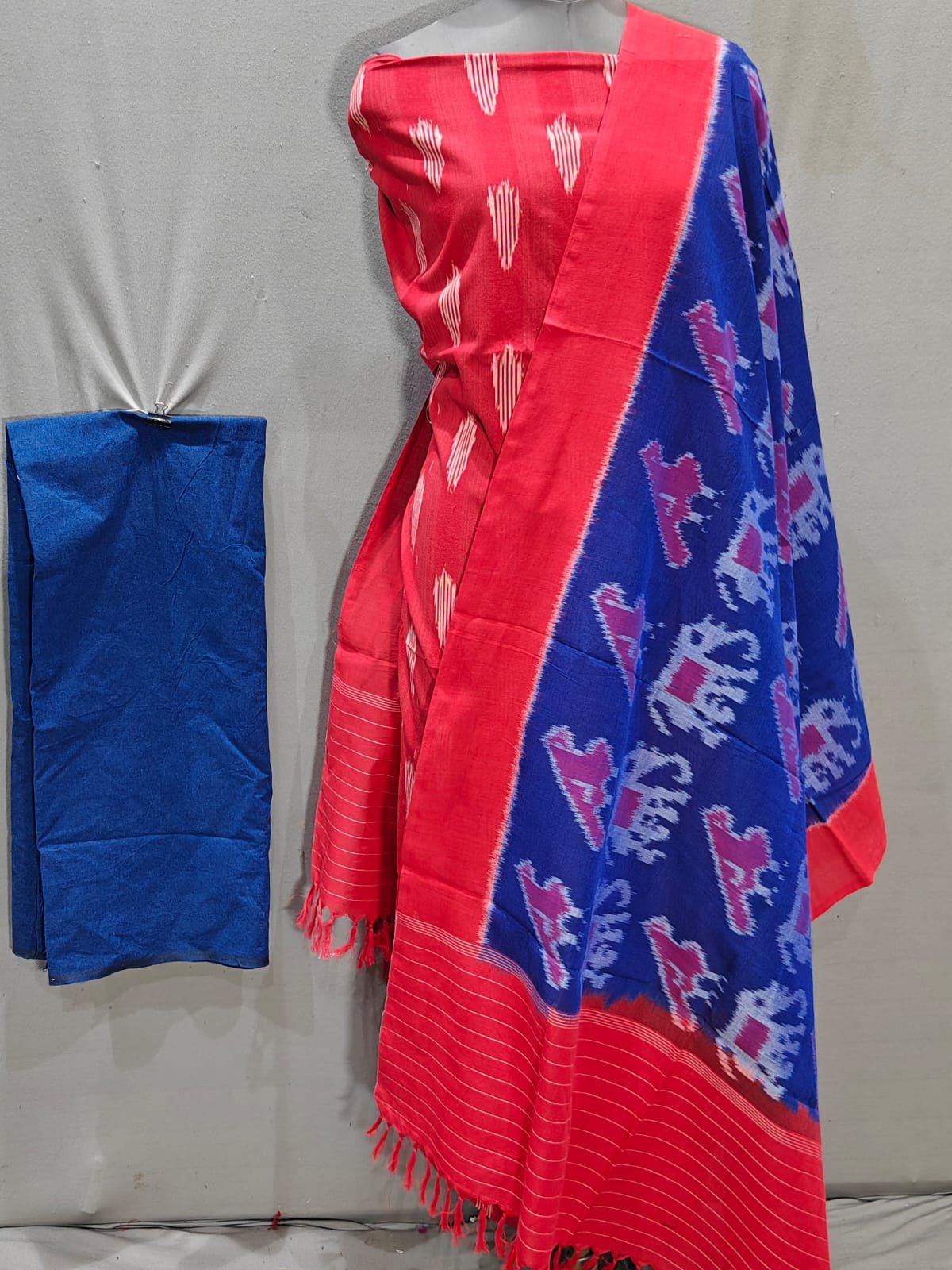 Salwar Set - PGMRL04-CS3PDIEDD-18
