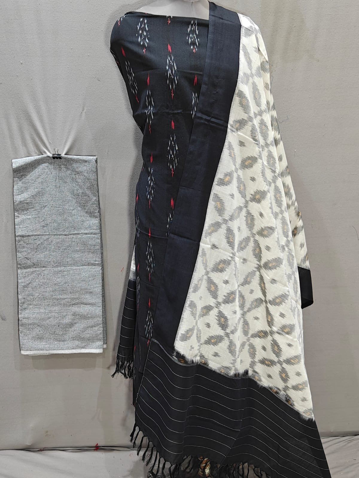 Salwar Set - PGMRL04-CS3PDIEDD-23