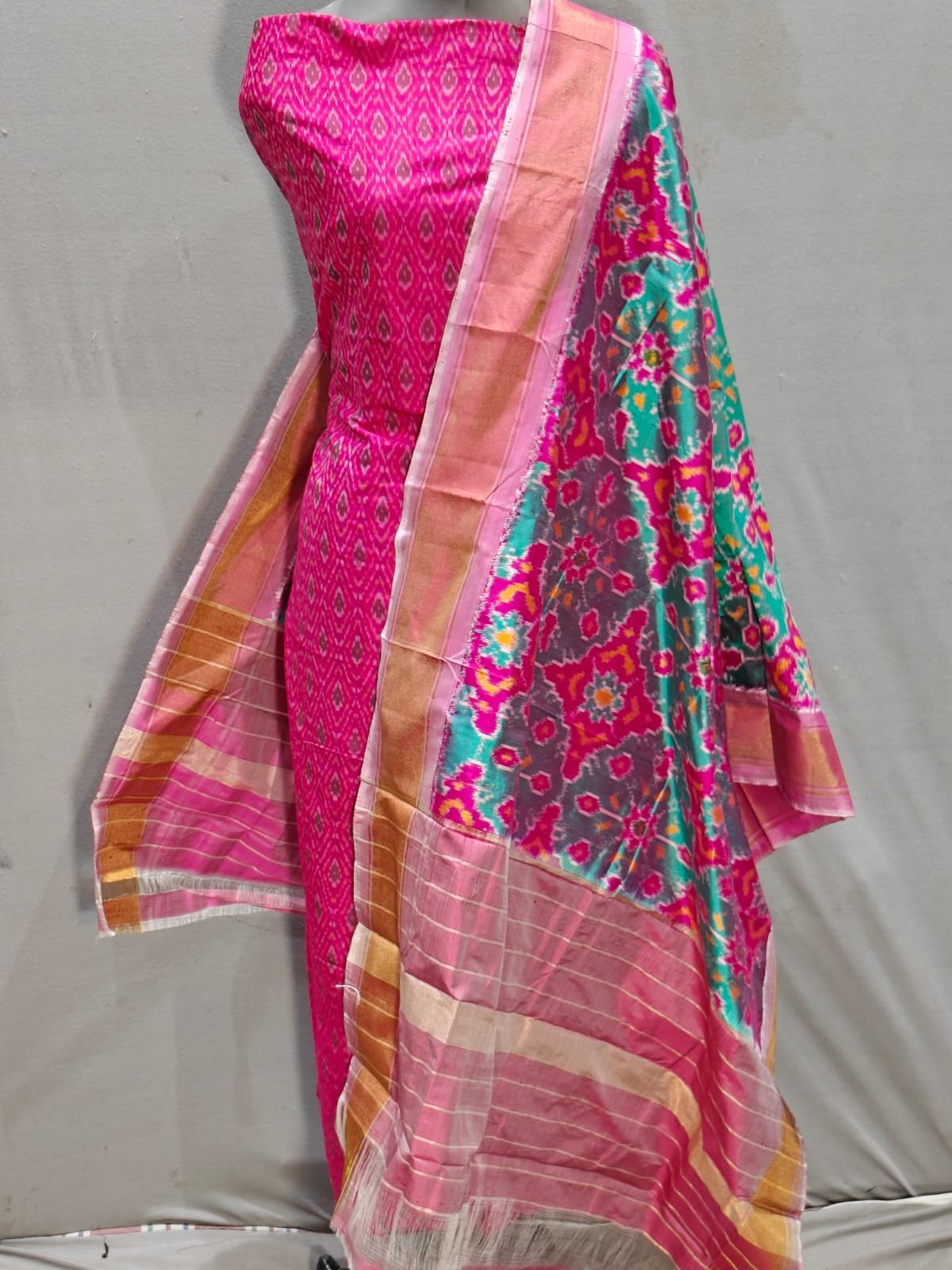 Salwar Set - PGMRL08-SDSTDFXCD-20