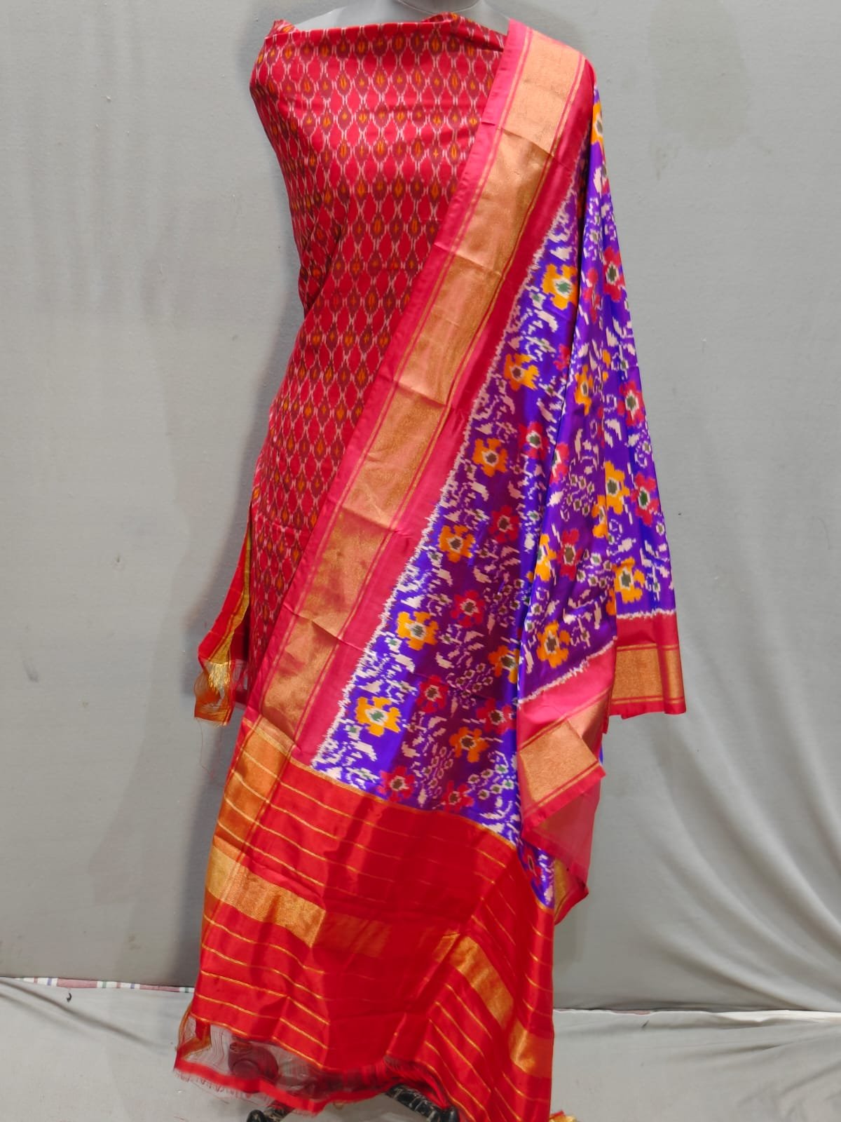 Salwar Set - PGMRL08-SDSTDFXCD-21