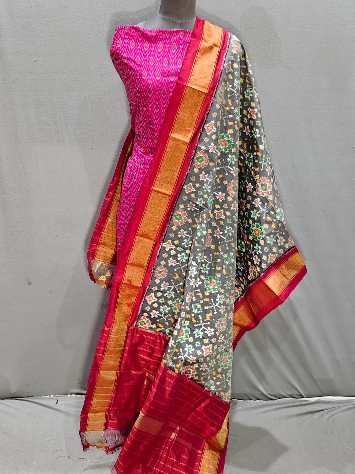 Salwar Set - PGMRL08-SDSTDFXCD-23