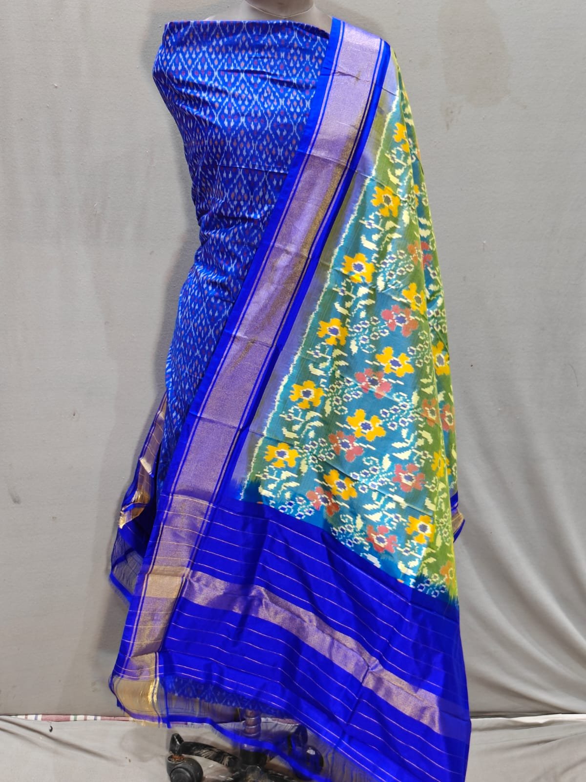 Salwar Set - PGMRL08-SDSTDFXCD-24