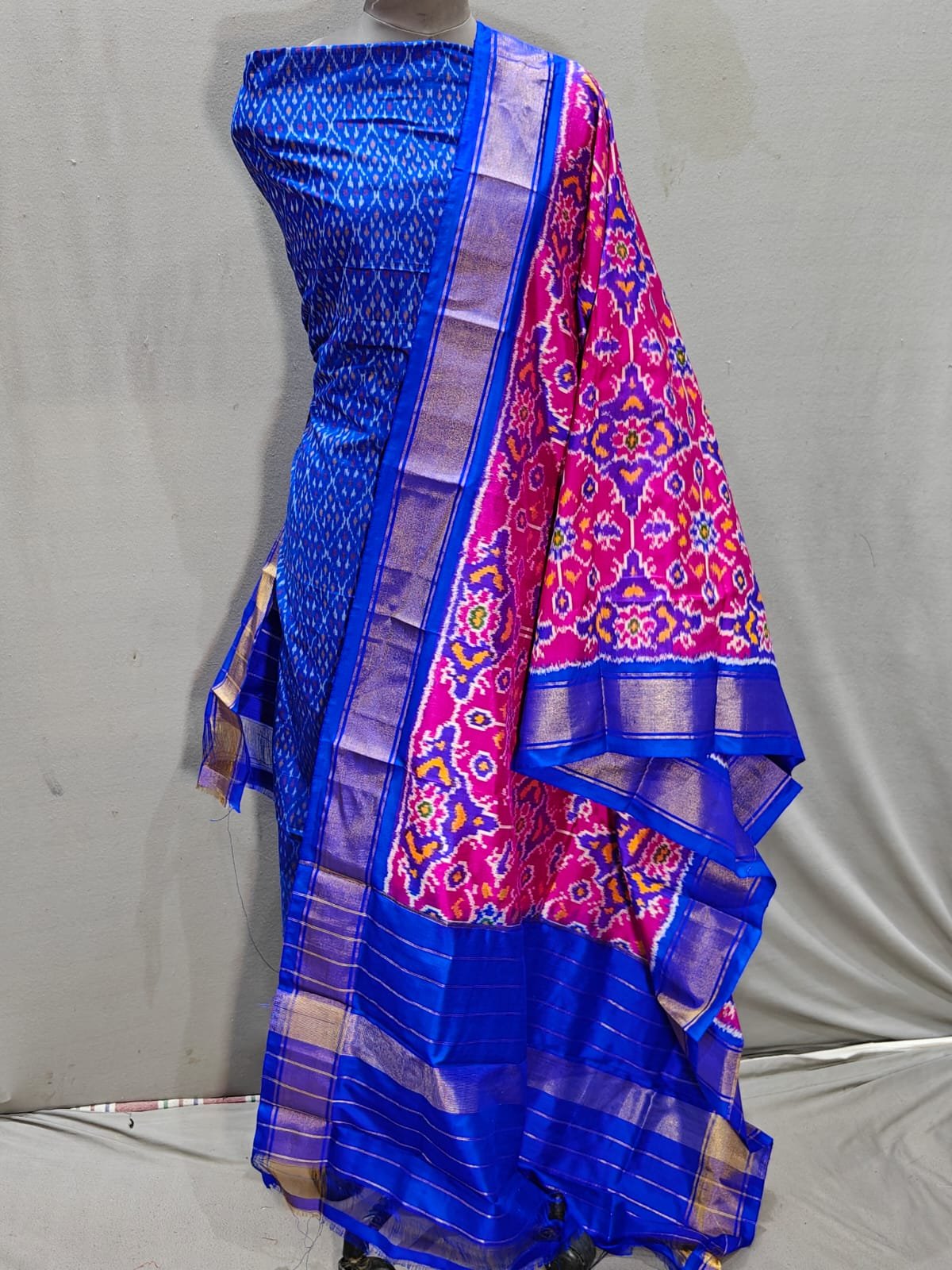 Salwar Set - PGMRL08-SDSTDFXCD-28