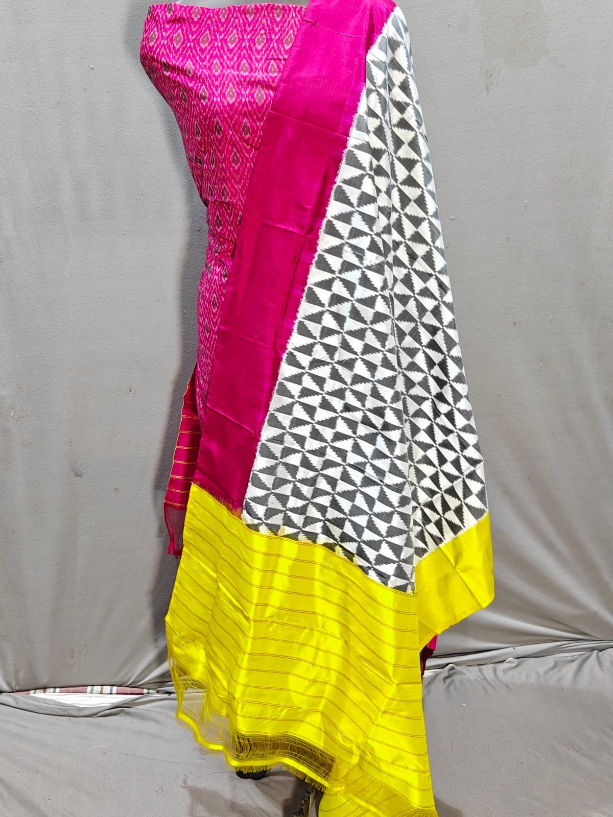 Salwar Set - PGMRL08-SDSTDFXCD-29