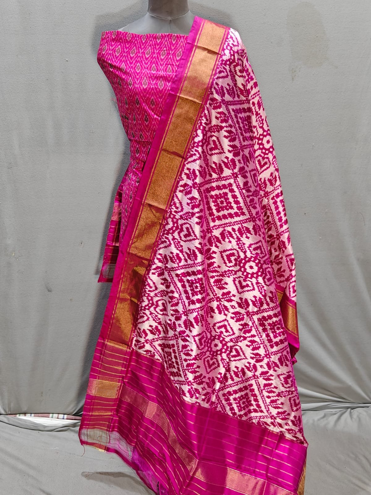 Salwar Set - PGMRL08-SDSTDFXCD-32