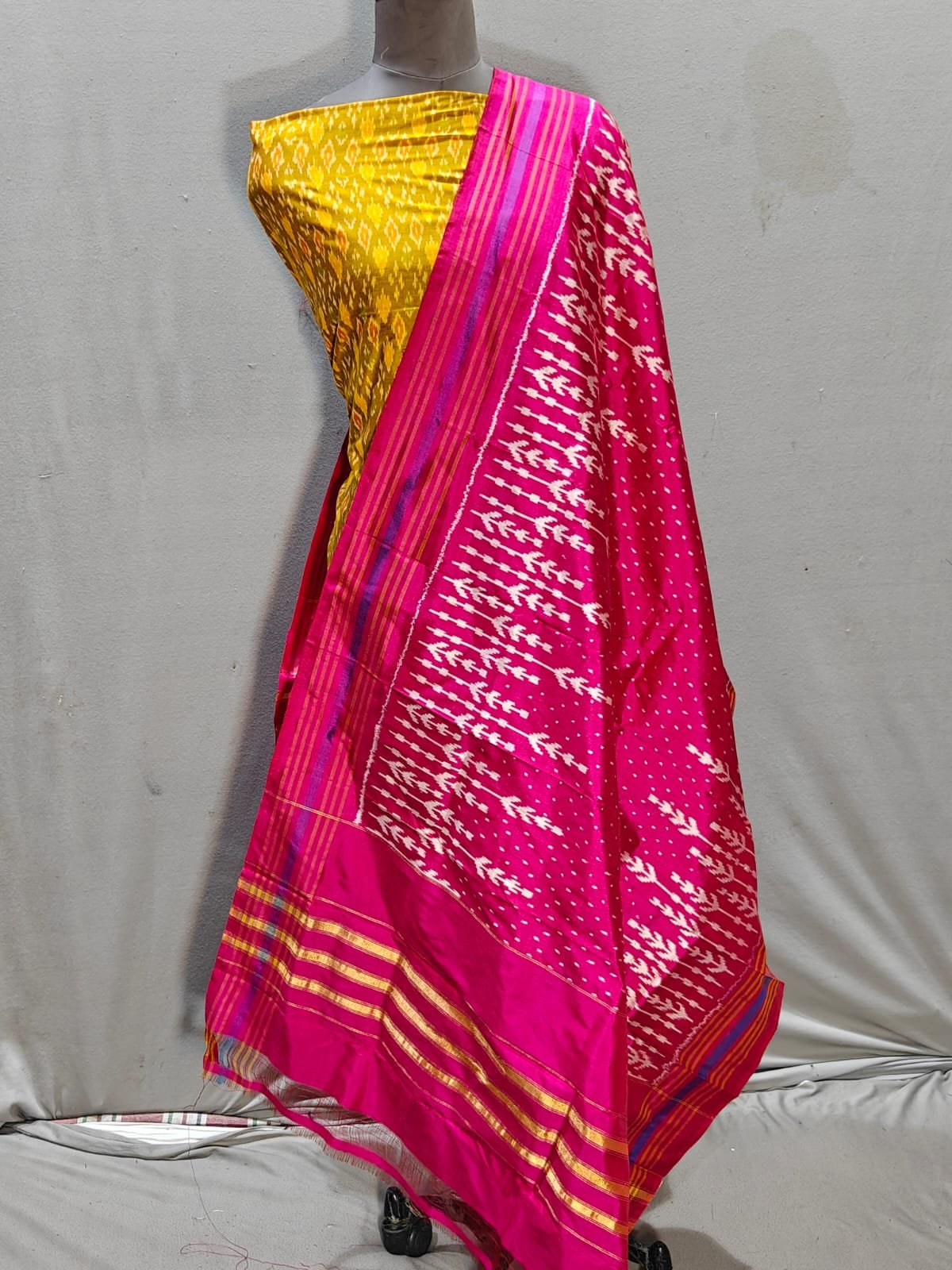 Salwar Set - PGMRL08-SDSTDFXCD-35