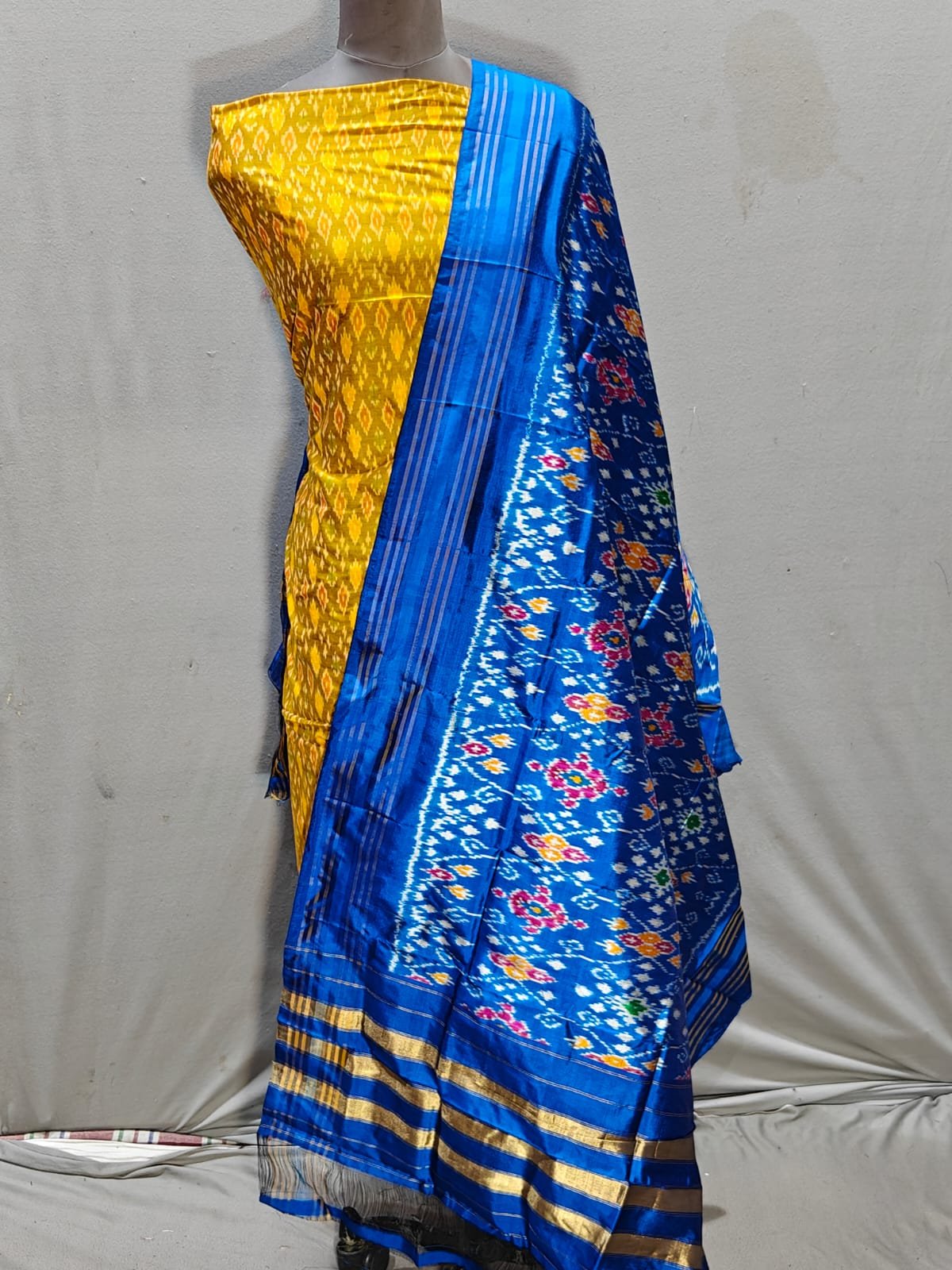 Salwar Set - PGMRL08-SDSTDFXCD-36