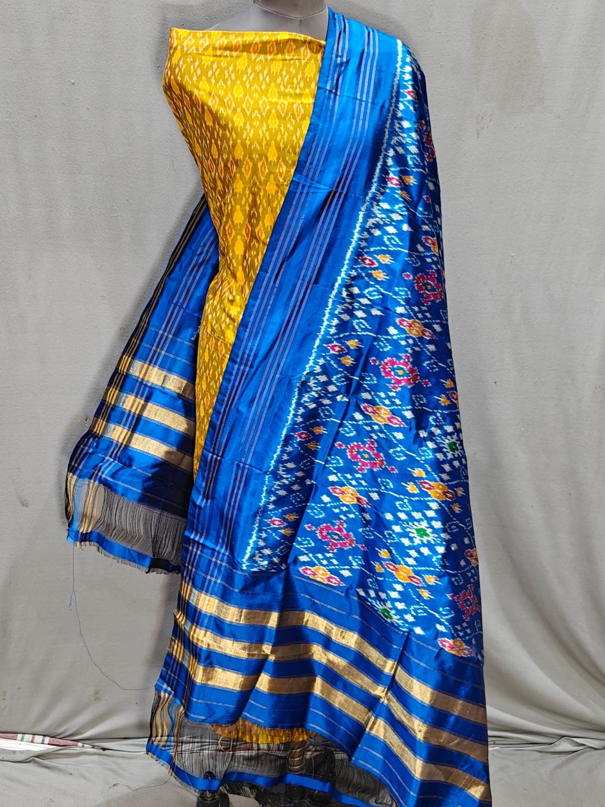 Salwar Set - PGMRL08-SDSTDFXCD-46
