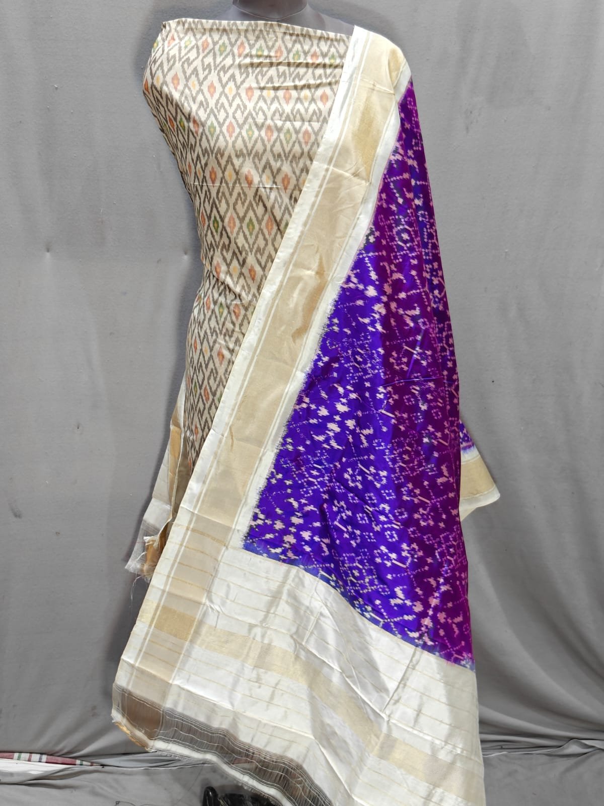 Salwar Set - PGMRL08-SDSTDFXCD-47