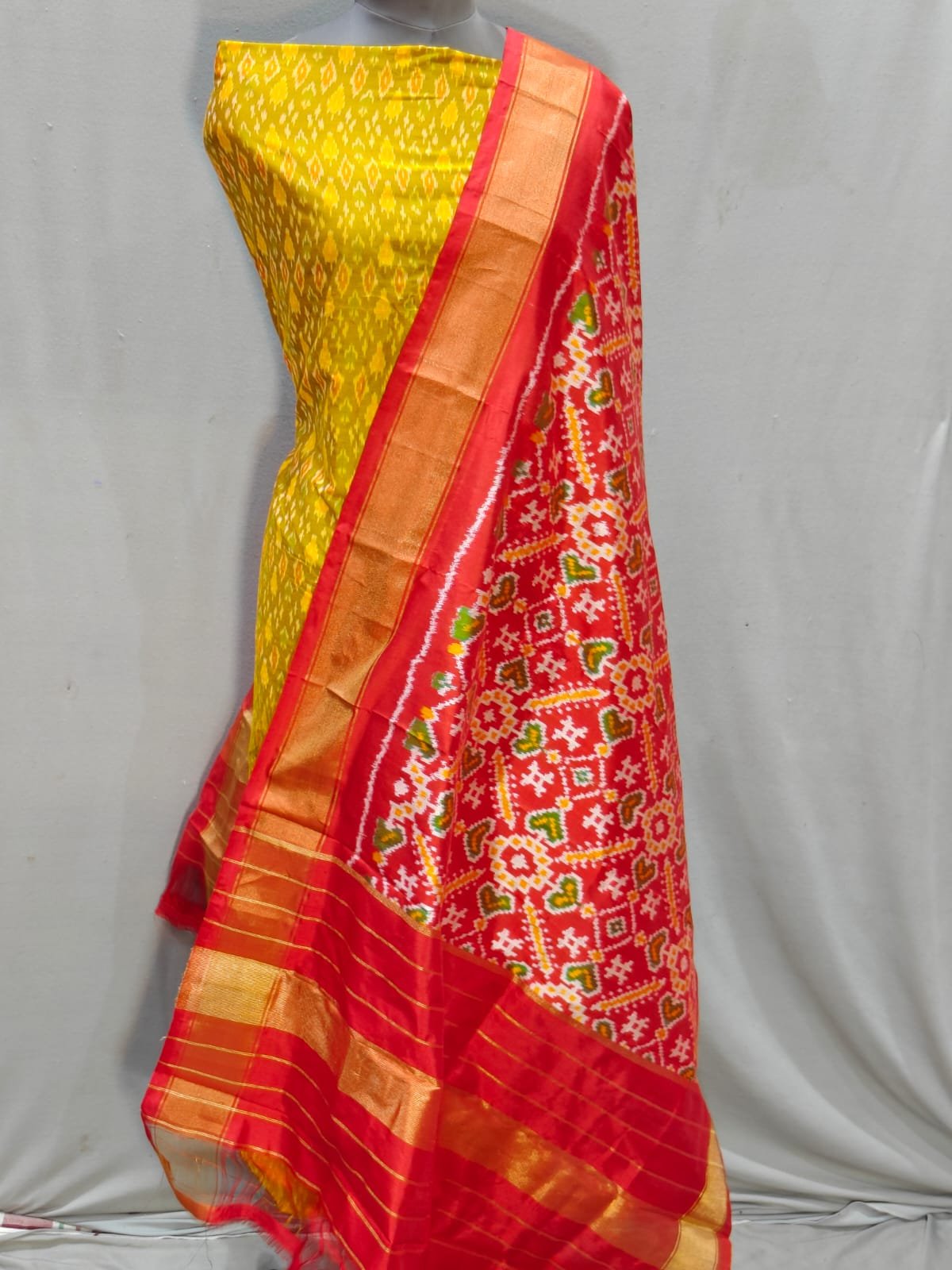 Salwar Set - PGMRL08-SDSTDFXCD-48