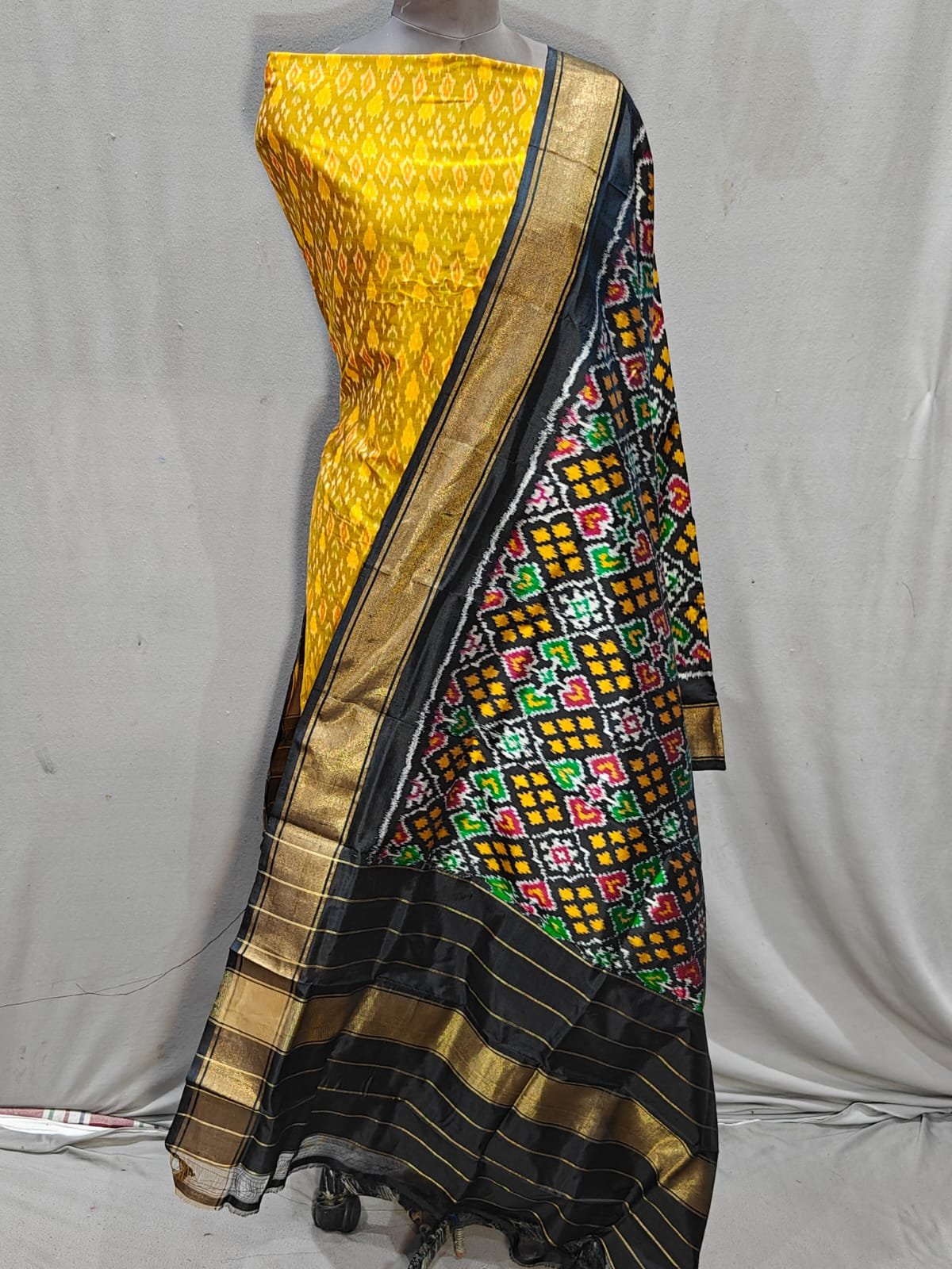 Salwar Set - PGMRL08-SDSTDFXCD-49