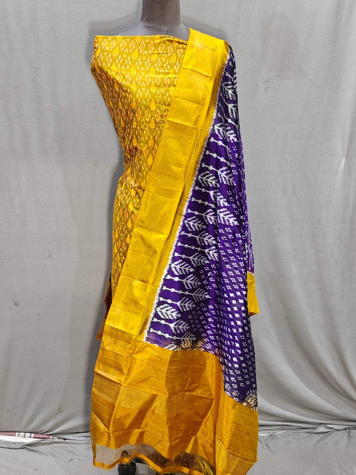 Salwar Set - PGMRL08-SDSTDFXCD-51