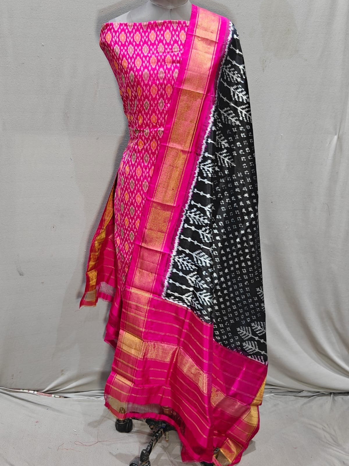 Salwar Set - PGMRL08-SDSTDFXCD-52