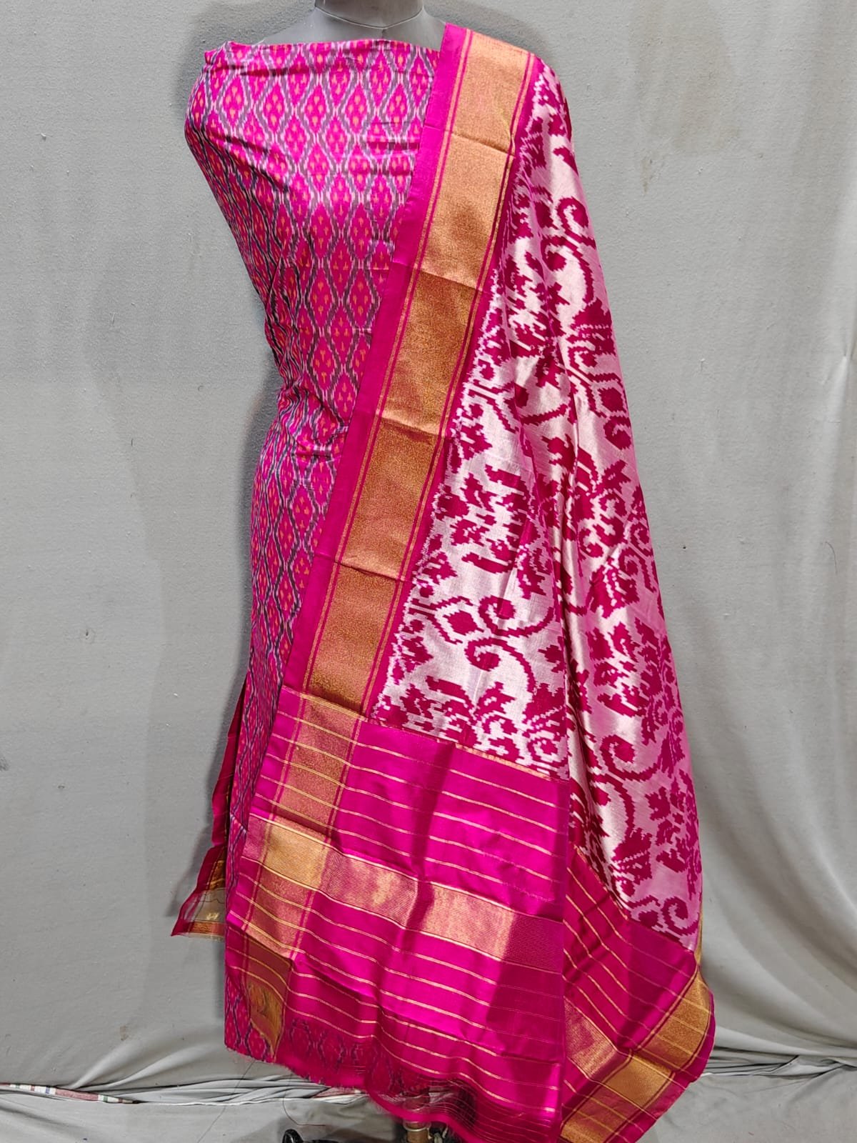 Salwar Set - PGMRL08-SDSTDFXCD-53
