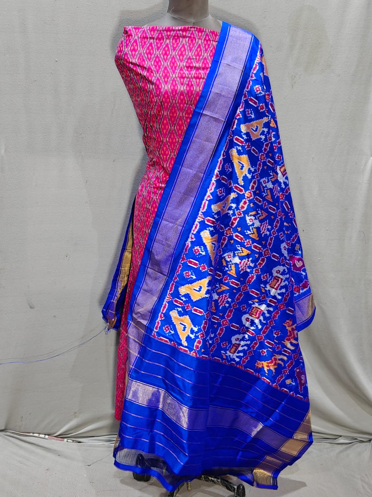 Salwar Set - PGMRL08-SDSTDFXCD-55