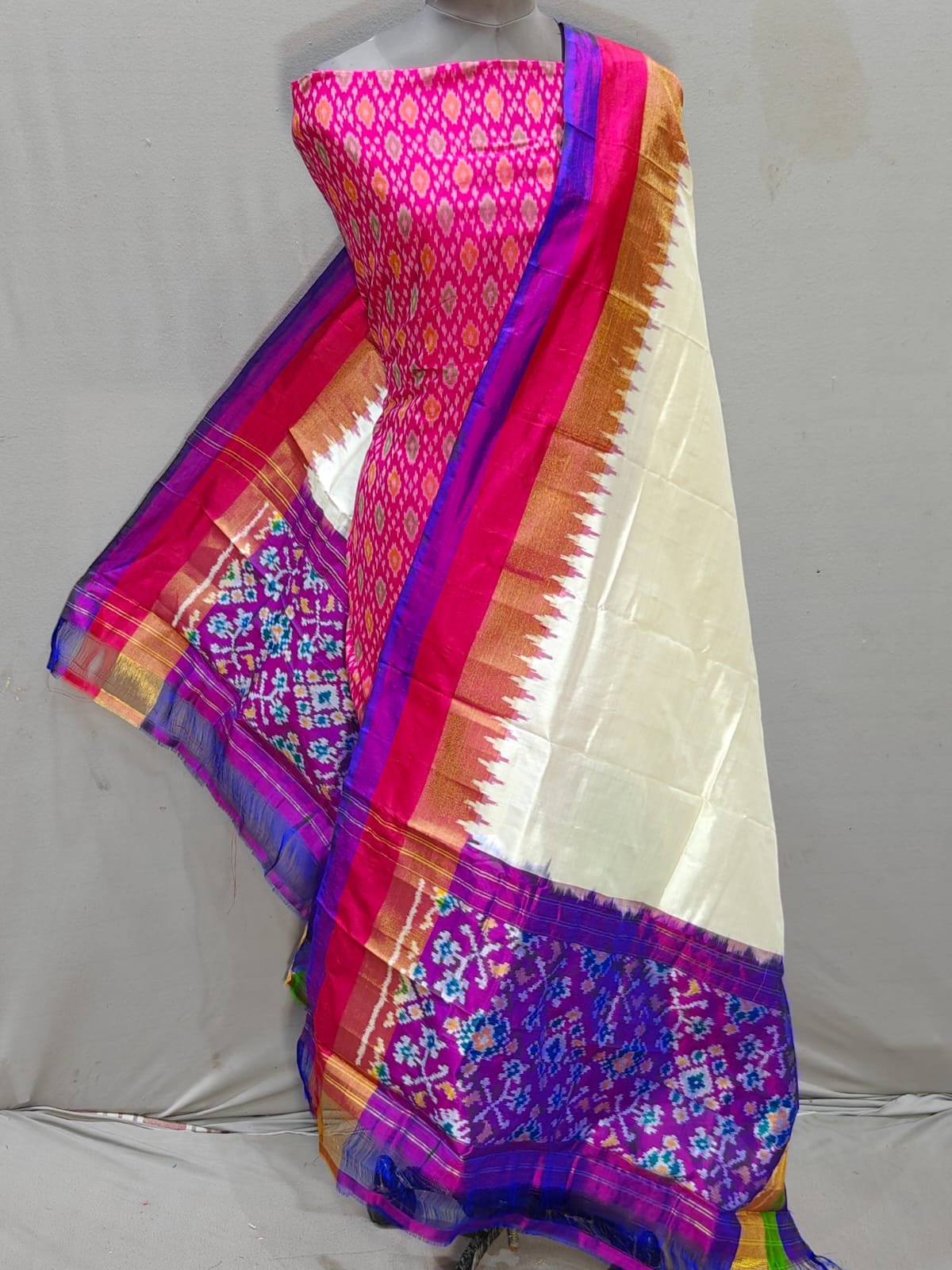 Salwar Set - PGMRL08-SDSTDFXCD-56