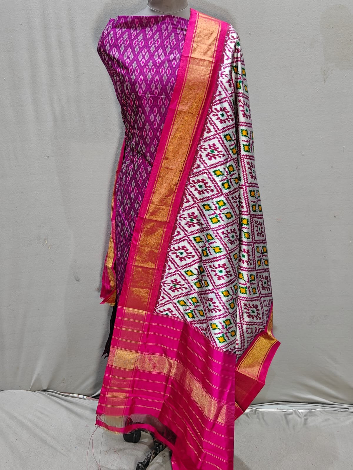 Salwar Set - PGMRL08-SDSTDFXCD-57