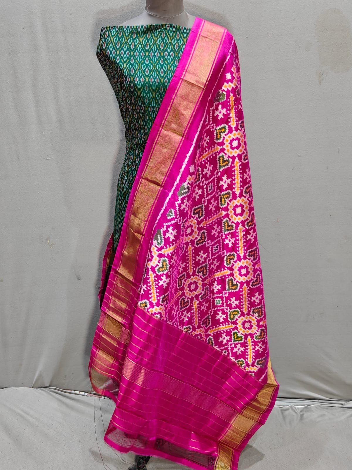 Salwar Set - PGMRL08-SDSTDFXCD-61