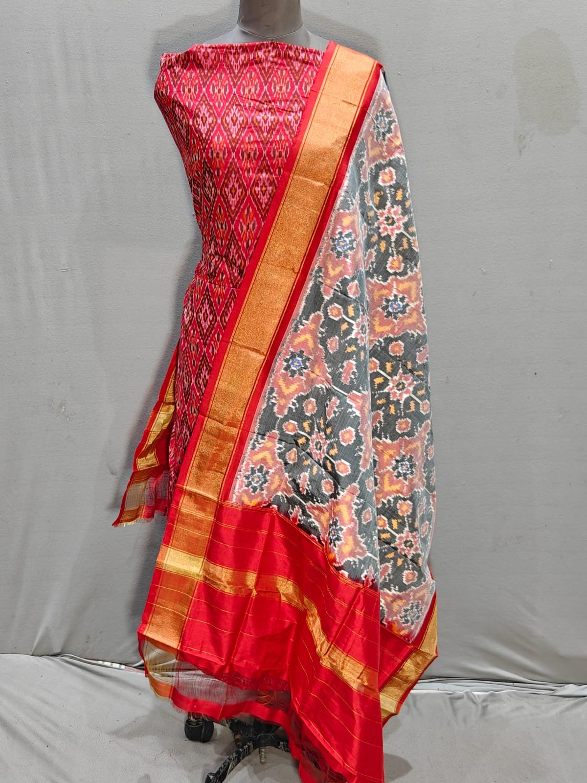 Salwar Set - PGMRL08-SDSTDFXCD-62