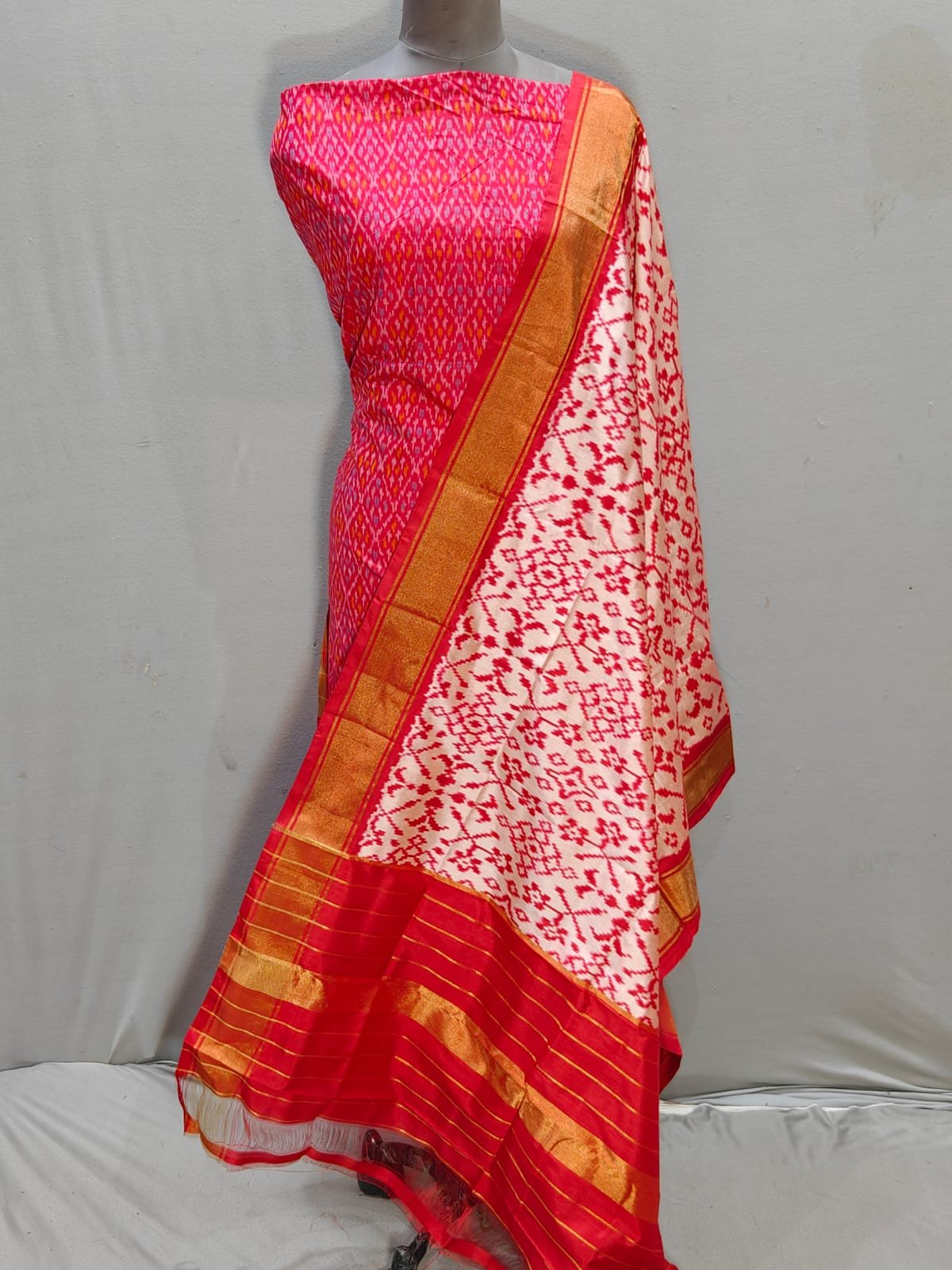 Salwar Set - PGMRL08-SDSTDFXCD-64