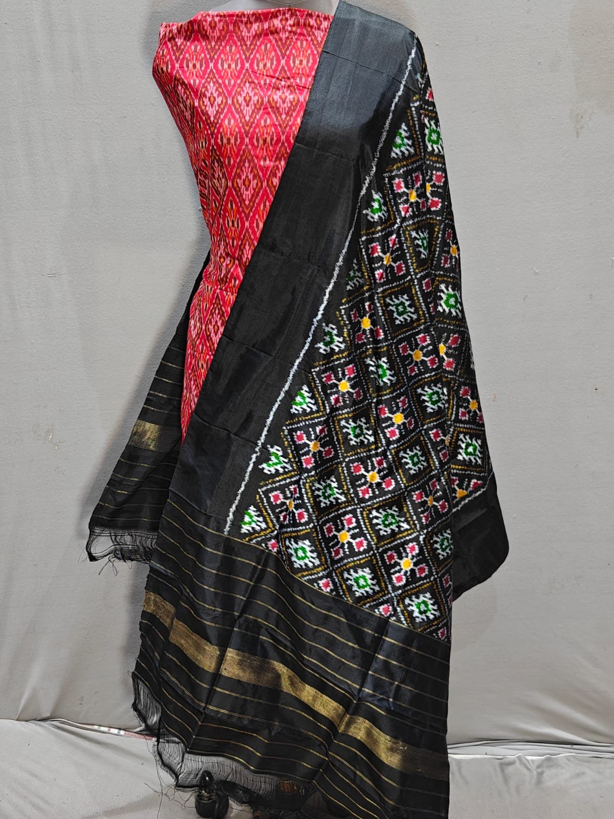Salwar Set - PGMRL08-SDSTDFXCD-65