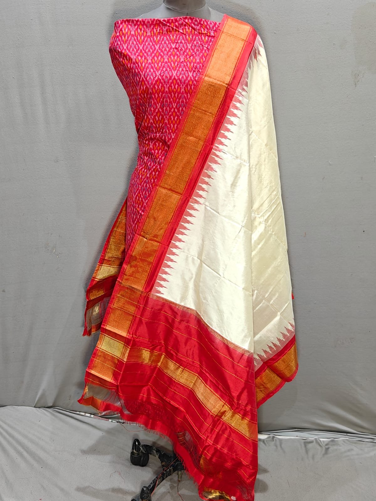 Salwar Set - PGMRL08-SDSTDFXCD-66