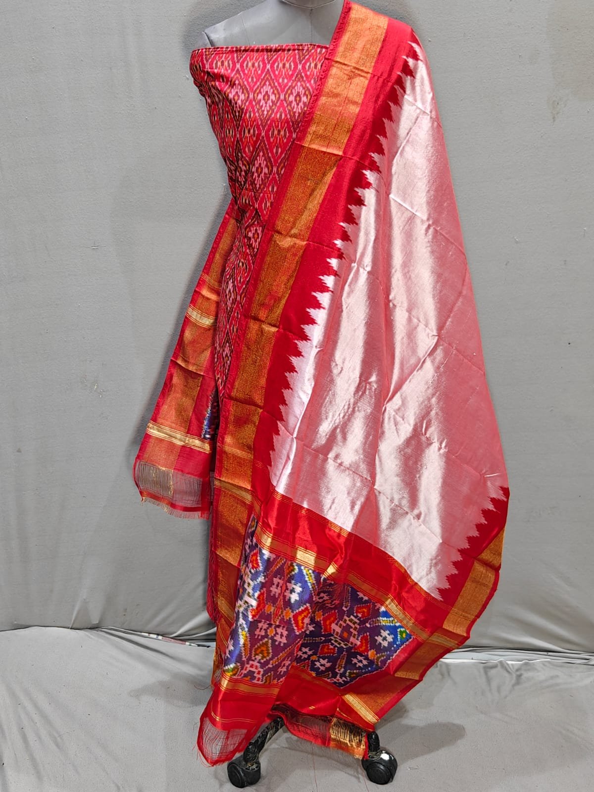 Salwar Set - PGMRL08-SDSTDFXCD-67