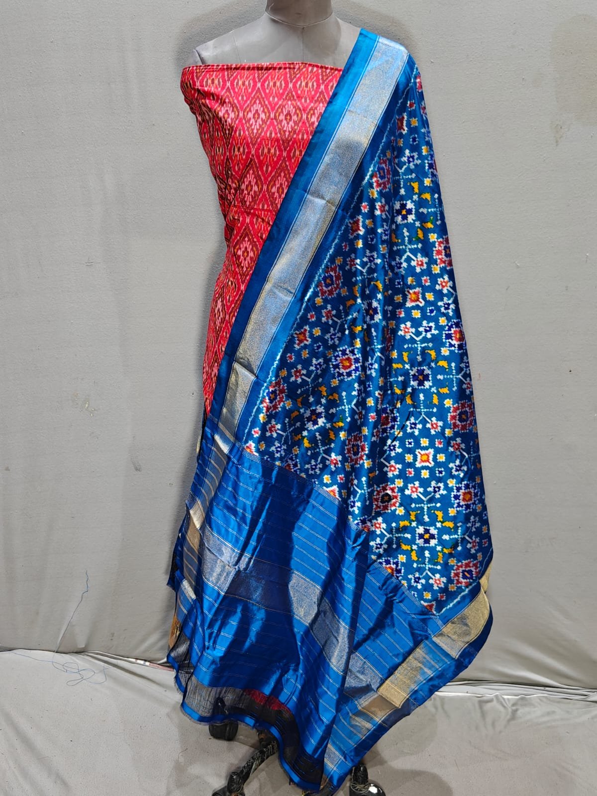 Salwar Set - PGMRL08-SDSTDFXCD-68