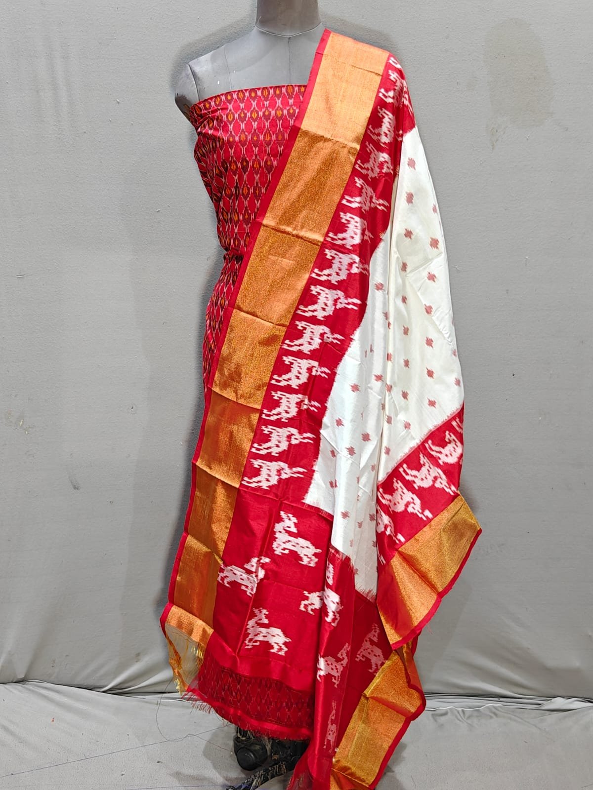 Salwar Set - PGMRL08-SDSTDFXCD-70
