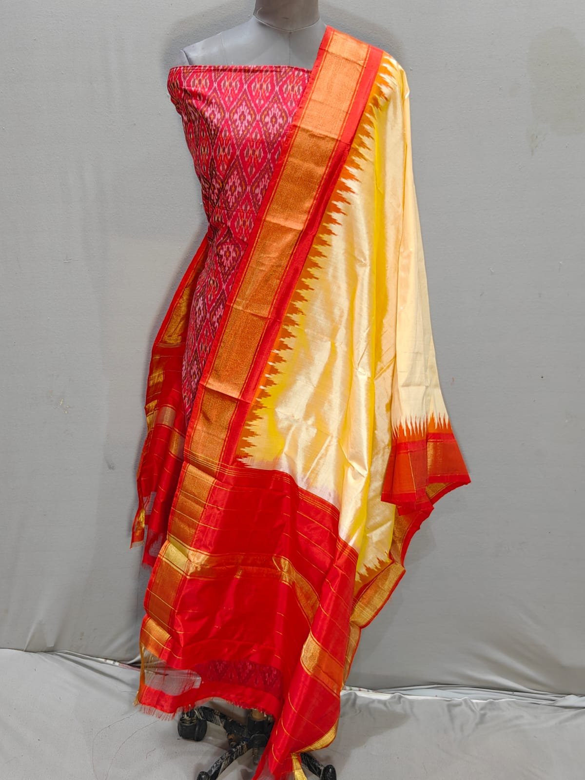 Salwar Set - PGMRL08-SDSTDFXCD-72