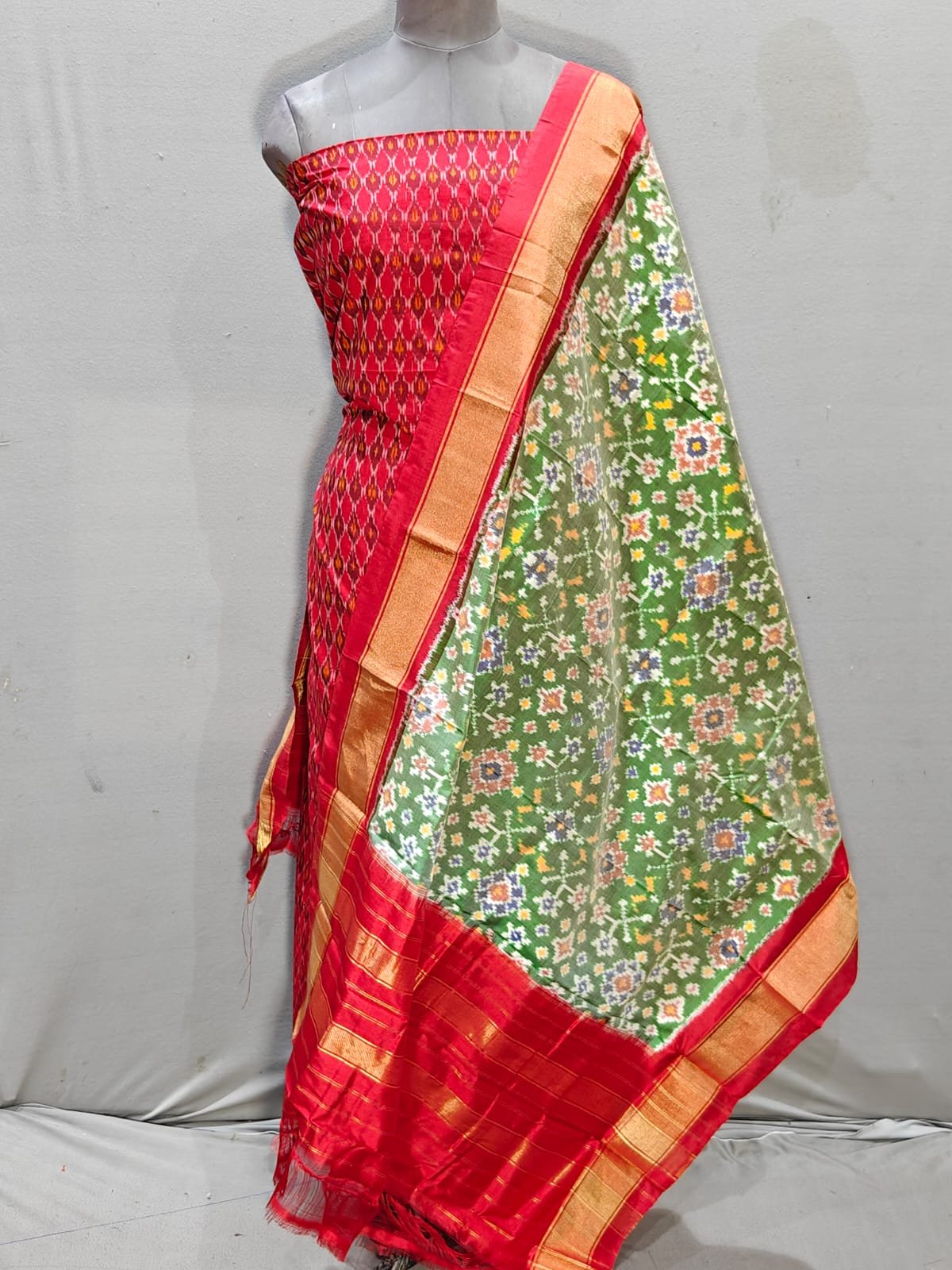 Salwar Set - PGMRL08-SDSTDFXCD-73