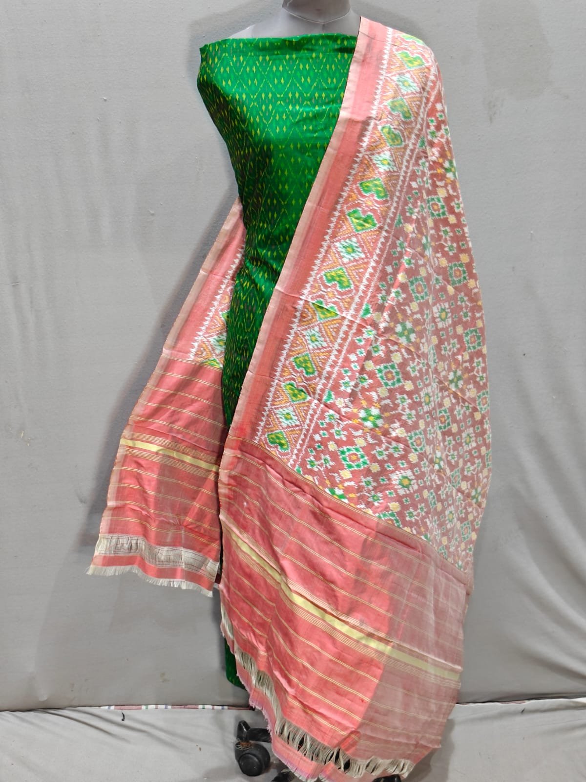 Salwar Set - PGMRL08-SDSTDFXCD-75