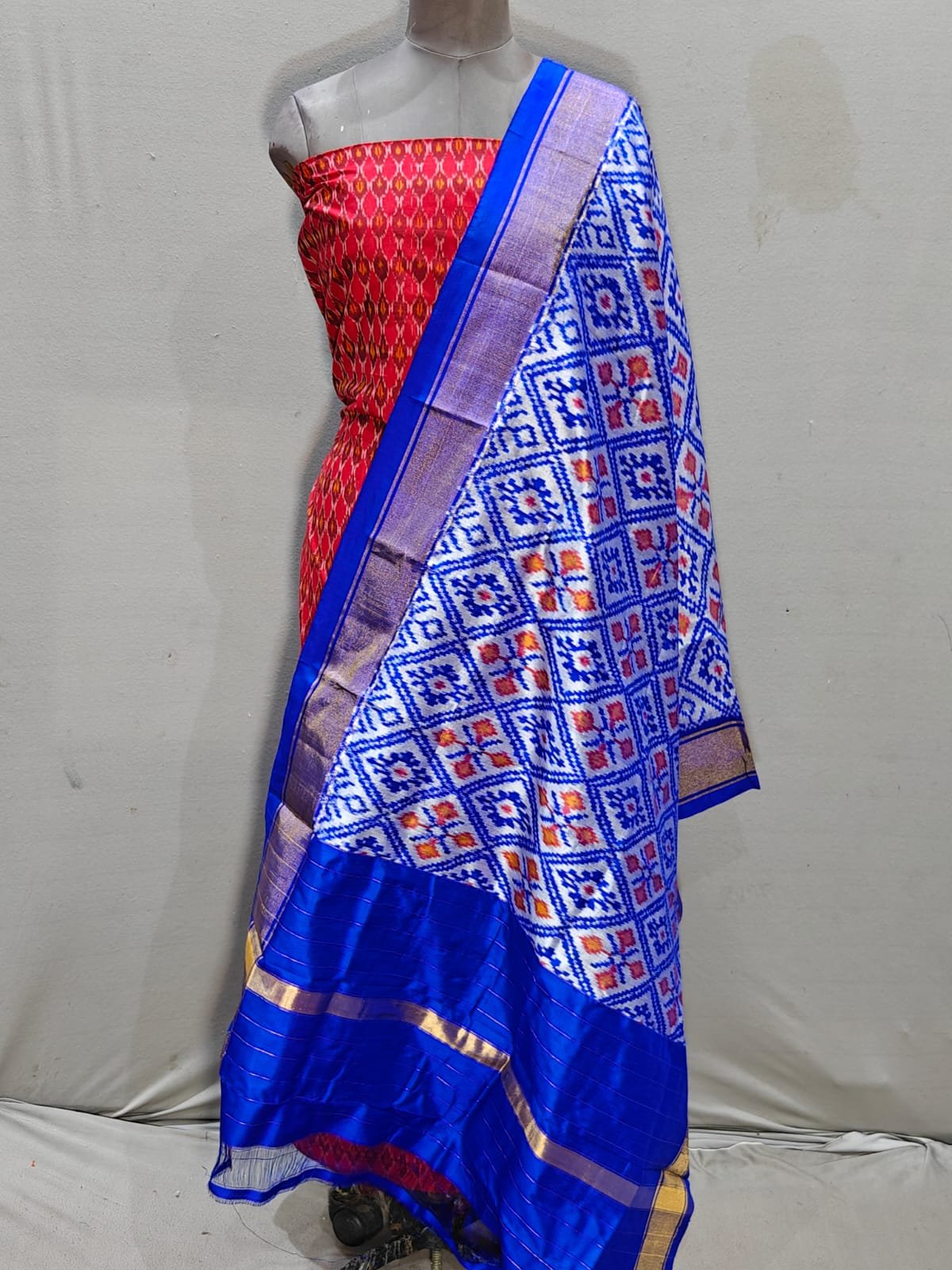 Salwar Set - PGMRL08-SDSTDFXCD-76