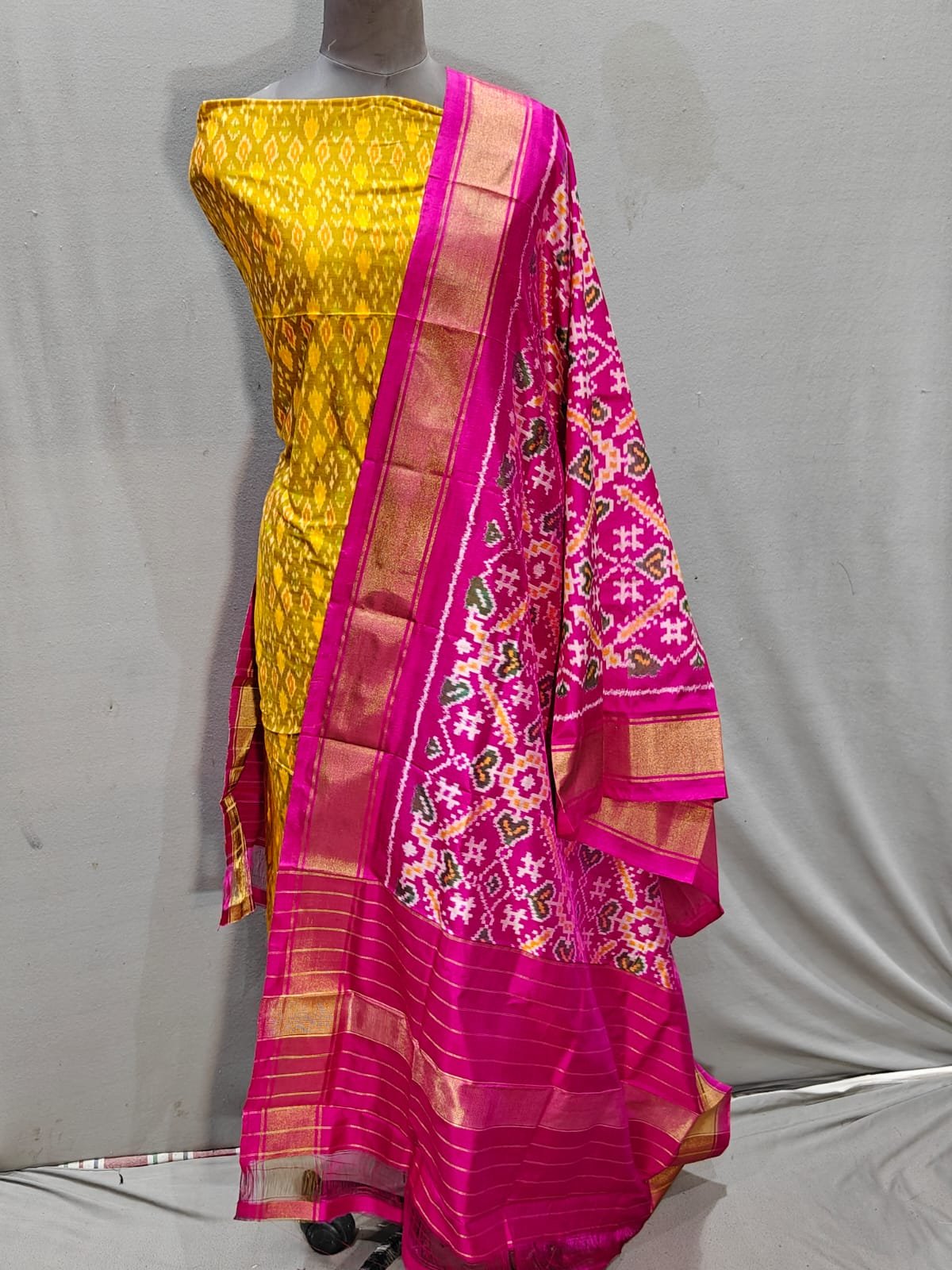 Salwar Set - PGMRL08-SDSTDFXCD-79