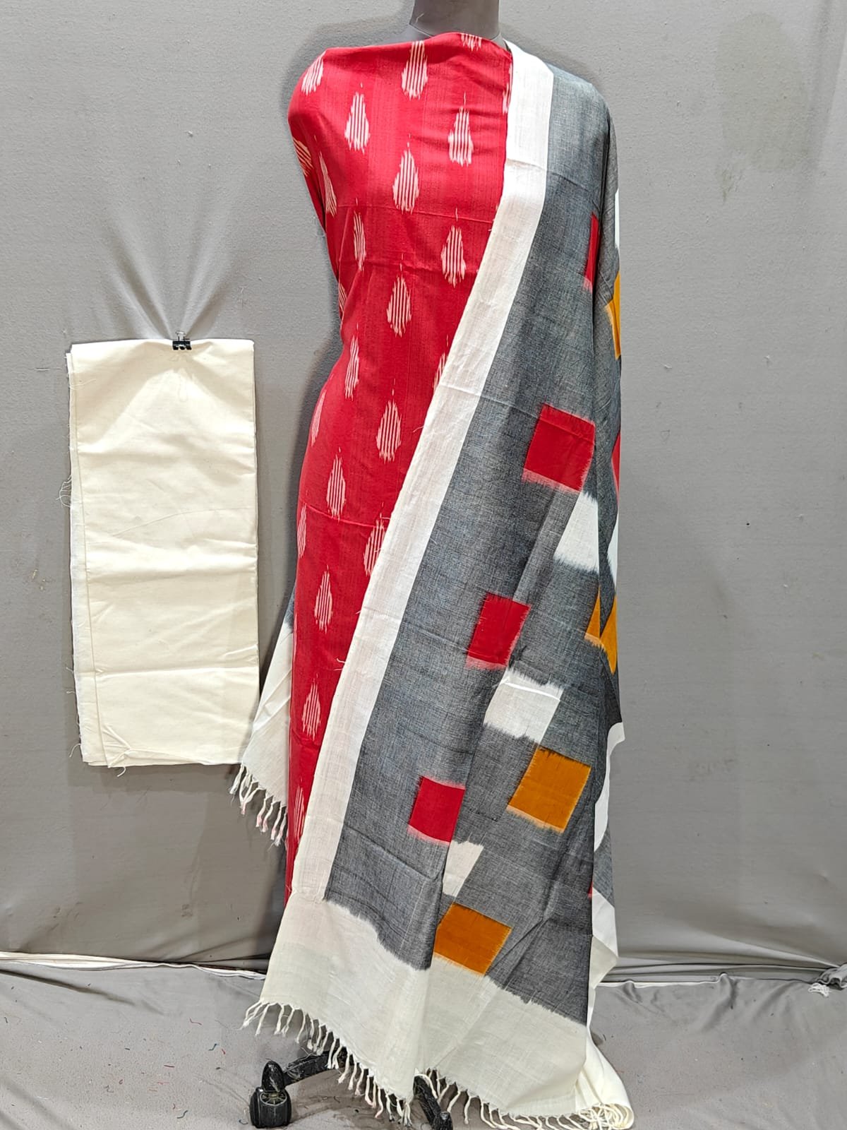 Salwar Set - PGMRL10-CS3PDIEDD-03