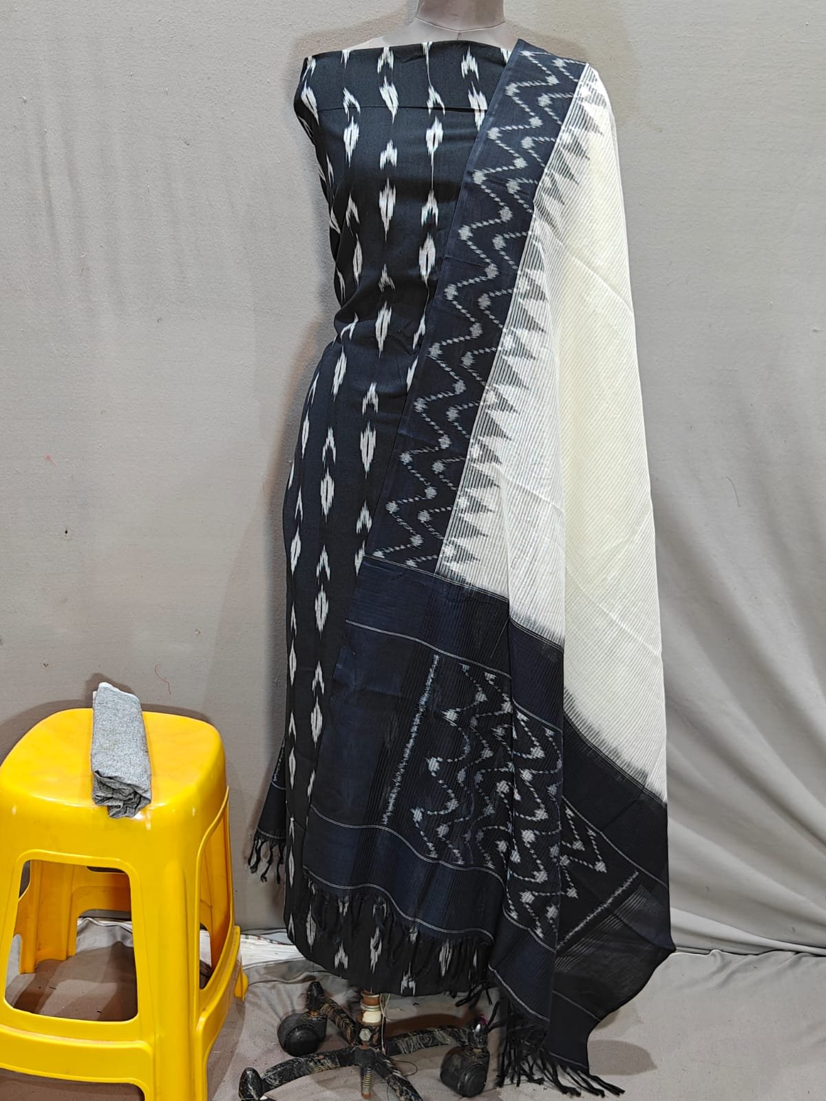 Salwar Set - PGMRL10-CS3PDIEDD-12