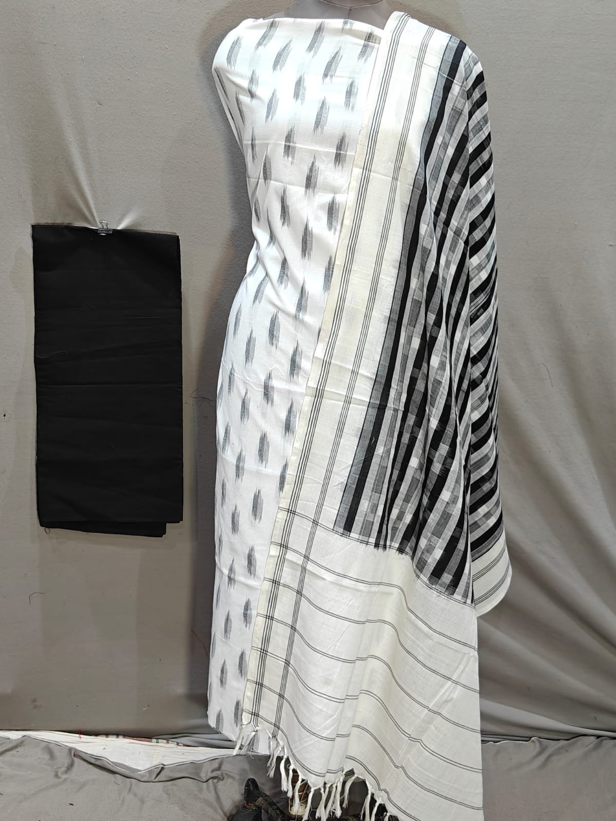 Salwar Set - PGMRL10-CS3PDIEDD-13
