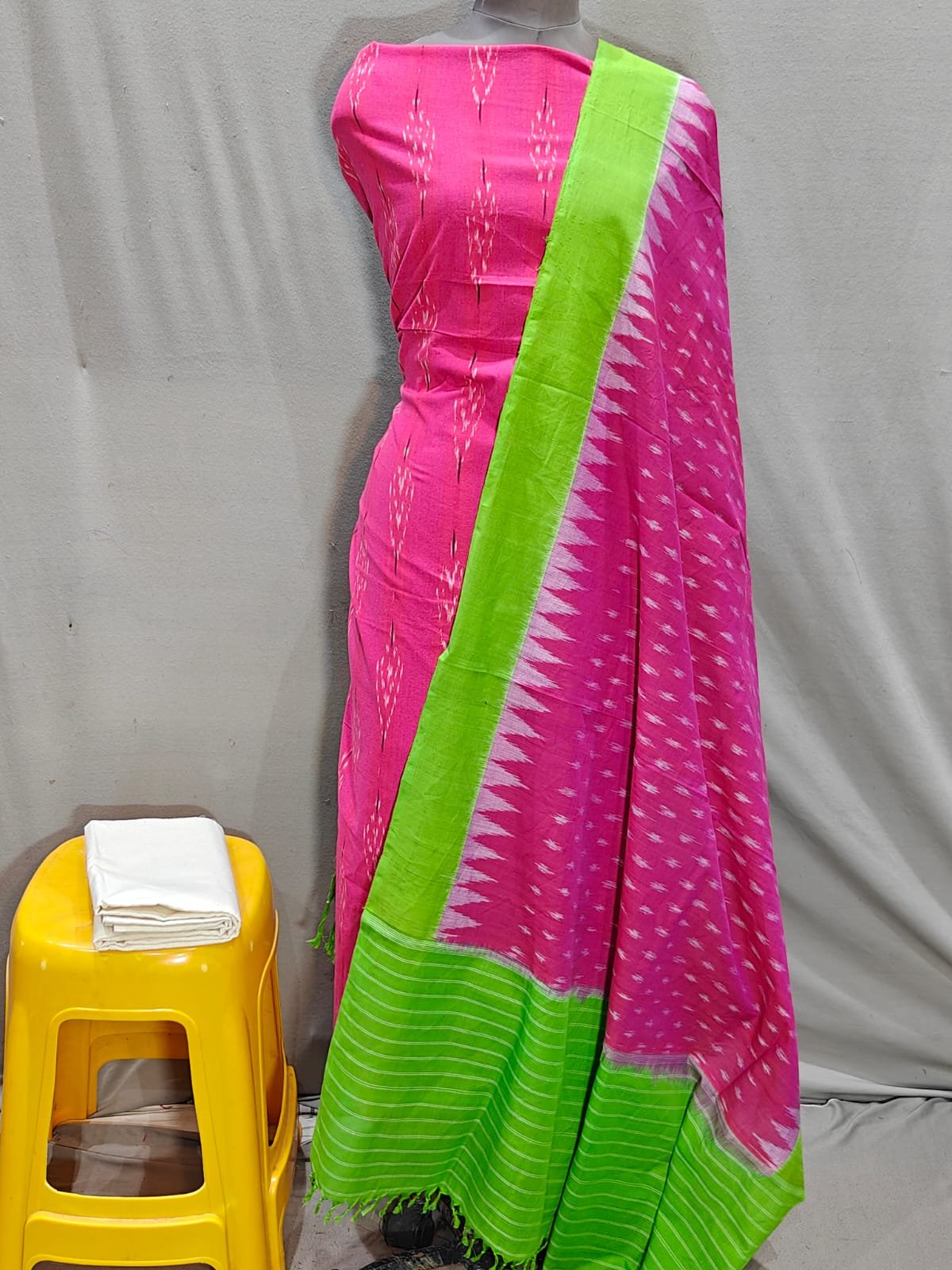 Salwar Set - PGMRL10-CS3PDIEDD-26