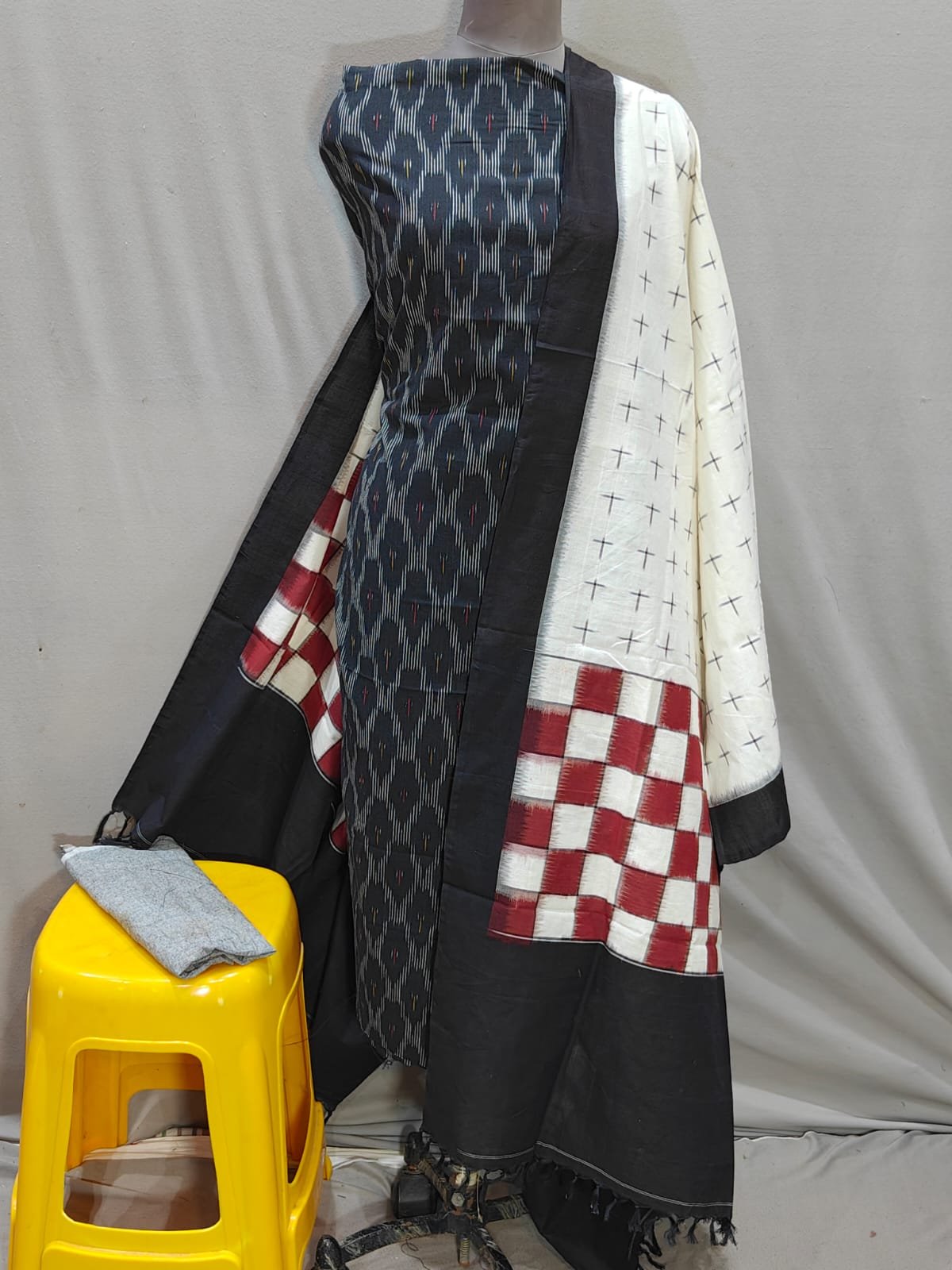 Salwar Set - PGMRL10-CS3PDIEDD-27