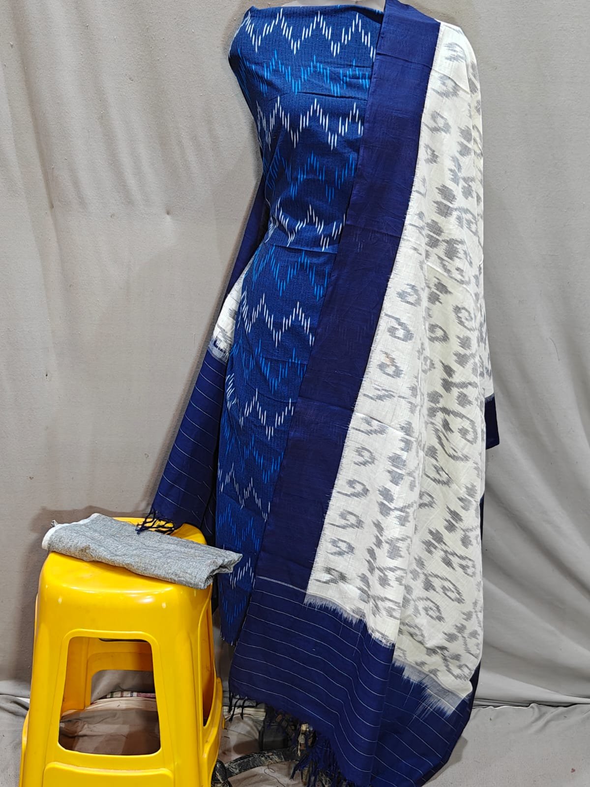 Salwar Set - PGMRL10-CS3PDIEDD-35