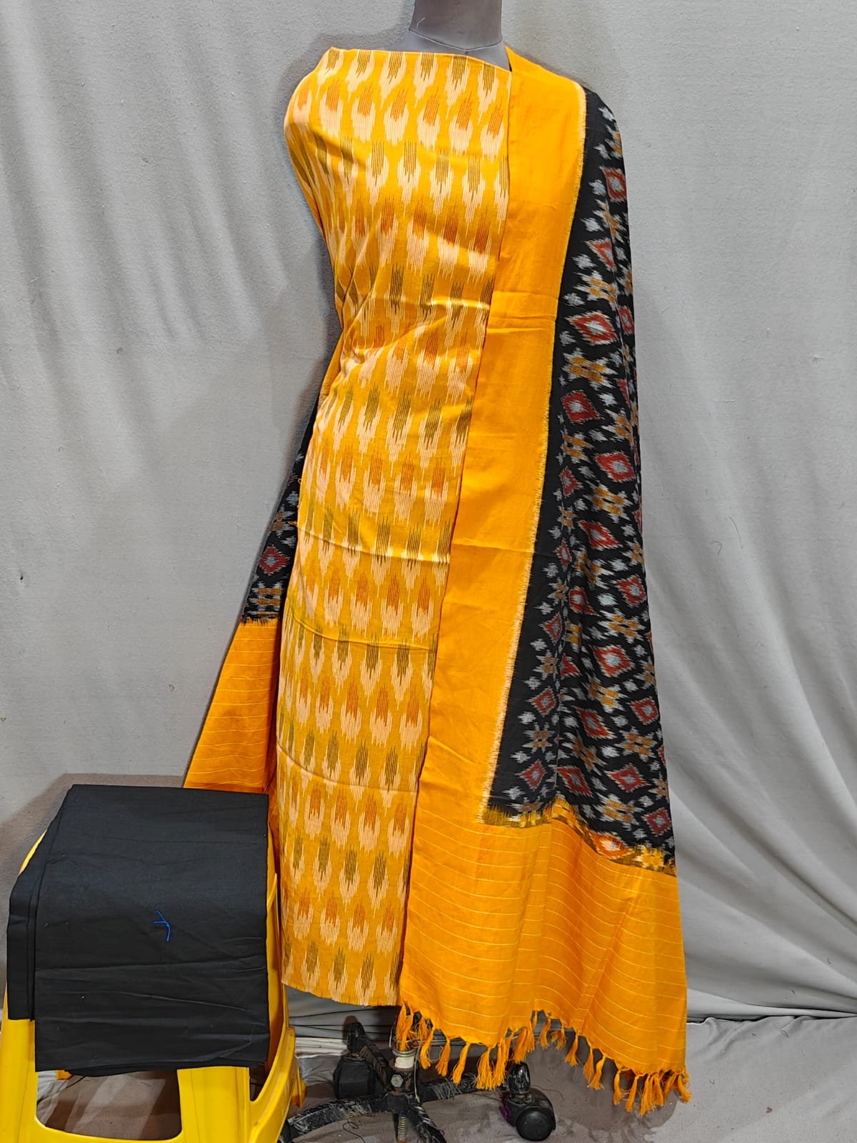 Salwar Set - PGMRL10-CS3PDIEDD-37