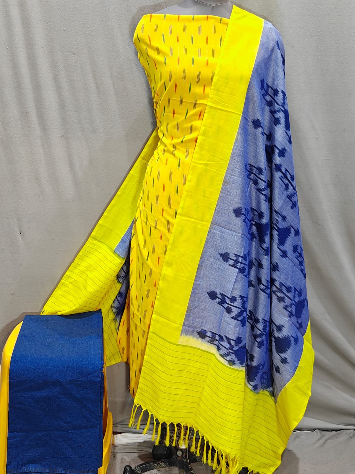 Salwar Set - PGMRL10-CS3PDIEDD-39