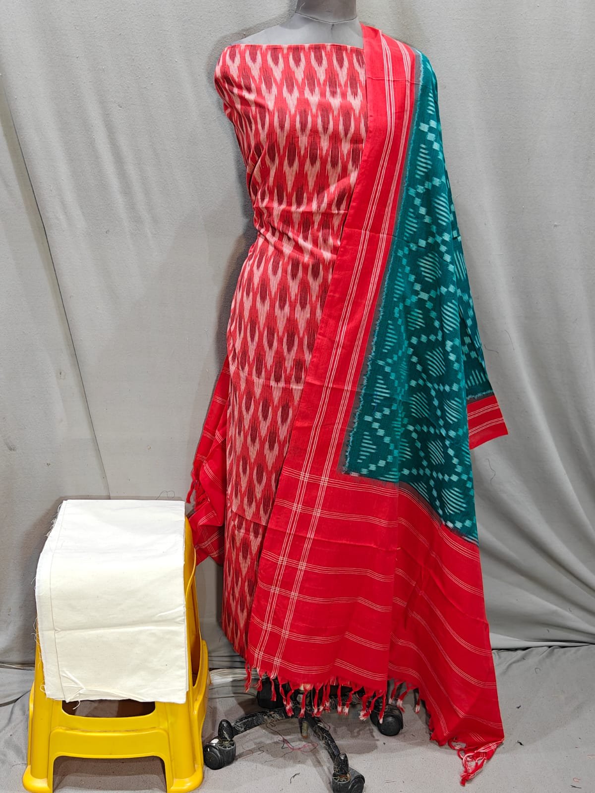 Salwar Set - PGMRL10-CS3PDIEDD-42